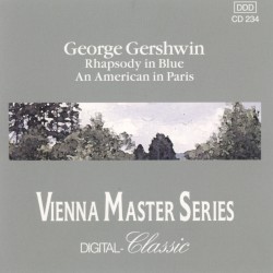 Rhapsody in Blue / An American in Paris