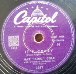 It’s Crazy / Smile