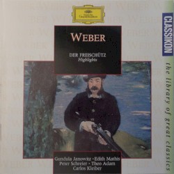 Der Freischütz (highlights)