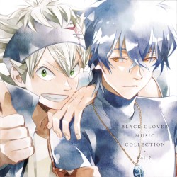 テレビアニメ ブラッククローバー ミュージックコレクション Vol.2