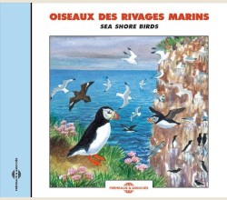 Oiseaux des rivages marins / Sea Shore Birds