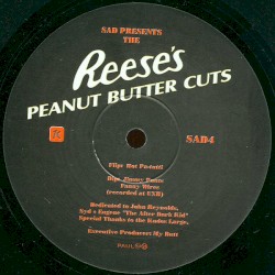 Peanut Butter Cuts