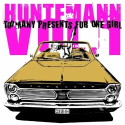 Too Many Presents For One Girl Vol.1