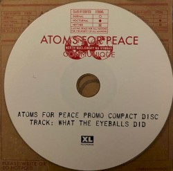 What the Eyeballs Did