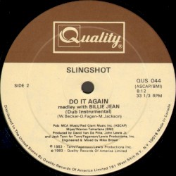 Do It Again (medley with Billie Jean)