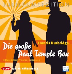 Die große Paul Temple Box