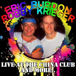 Live at The China Club and More..