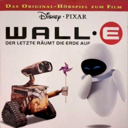 WALL·E - Der Letzte räumt die Erde auf