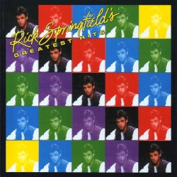Rick Springfield’s Greatest Hits