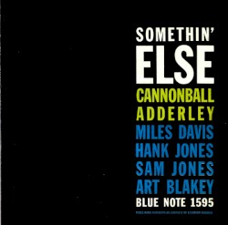 Somethin’ Else