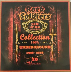Rock Soldiers Vol. 24