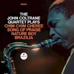 The John Coltrane Quartet Plays