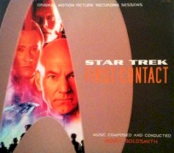 Star Trek: First Contact: Original Recording Sessions