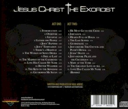 Jesus Christ the Exorcist