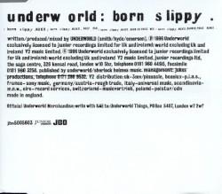 Born Slippy .NUXX