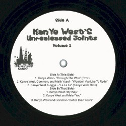 Unreleased Joints, Volume 1