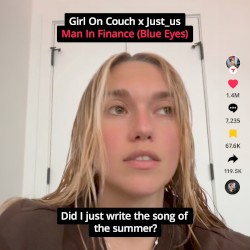 Man in Finance (Blue Eyes)