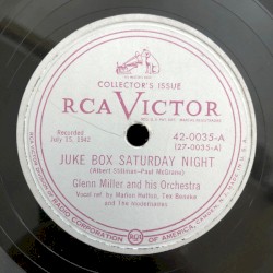 Juke Box Saturday Night / That Old Black Magic