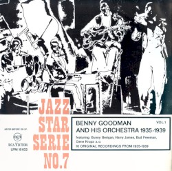 Jazz Star Serie no. 7