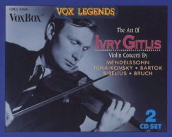 The Art of Ivry Gitlis