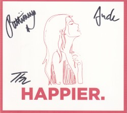 Happier.