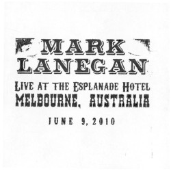 Live at the Esplanade Hotel, Melbourne, Australia, June 9, 2010
