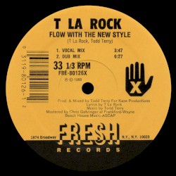 Flow With the New Style