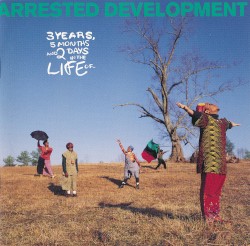 3 Years, 5 Months and 2 Days in the Life Of…