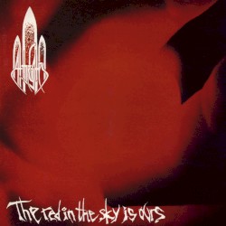 The Red in the Sky Is Ours