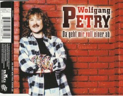 Da geht mir voll einer ab