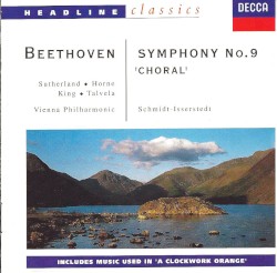 Symphony no. 9 “Choral”