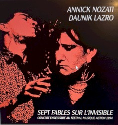 Sept Fables Sur L'Invisible