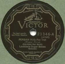 Persian Rug / Thou Swell