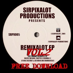 Remixalot EP Vol.2