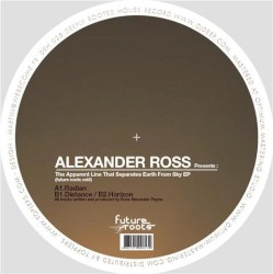 The Apparent Line That Separates Earth From Sky EP (Future Roots Vol4)