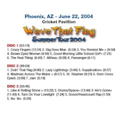 2004-06-22 Phoenix, AZ