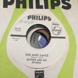 One More Dance / Gone Home