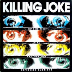 Extremities, Dirt and Various Repressed Emotions