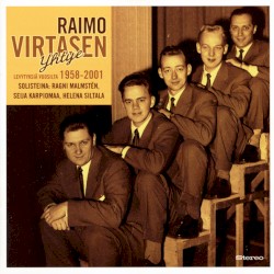 Levytyksiä vuosilta 1958-2001