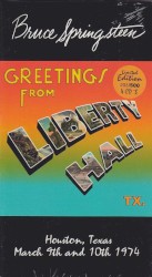 Greetings From Liberty Hall TX.