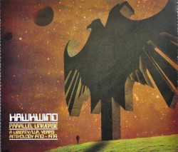 Parallel Universe: A Liberty / U.A. Years Anthology 1970–1974