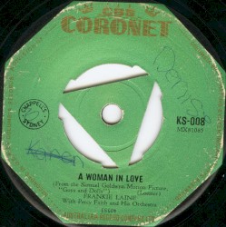 A Woman in Love / Cool Water