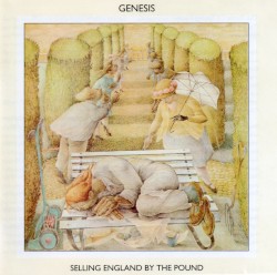 Selling England by the Pound