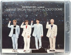 SHINee WORLD J presents ～SHINee SPECIAL FAN EVENT～ in TOKYO DOME
