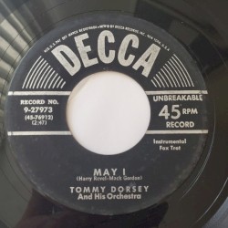 May I / One Morning in May