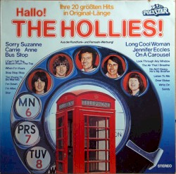 Hallo! The Hollies!