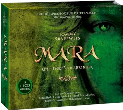 Mara und der Feuerbringer: Die Hörspiel-Box zum dritten Buch
