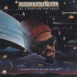 The Vibration Continues… A Retrospective of the Years 1968–1976