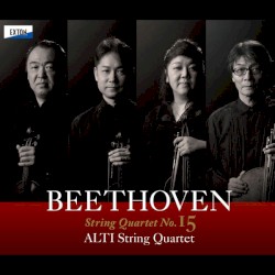String Quartet No. 15