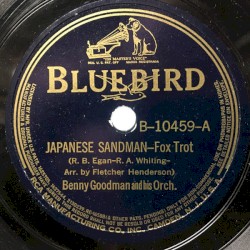 Japanese Sandman / I Know That You Know